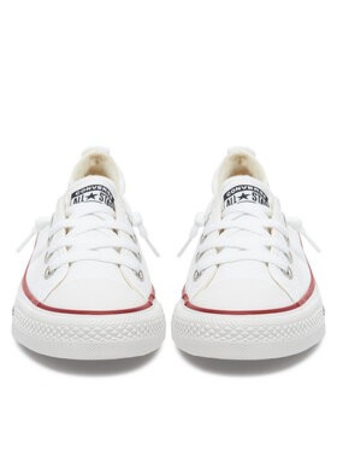 Converse Trampki CHUCK TAYLOR ALL STAR AHORELINE 537084C Biały