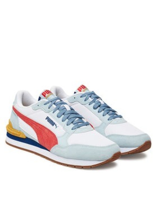 Puma Sneakersy ST Runner v4 L Retro run 402669 01 Kolorowy