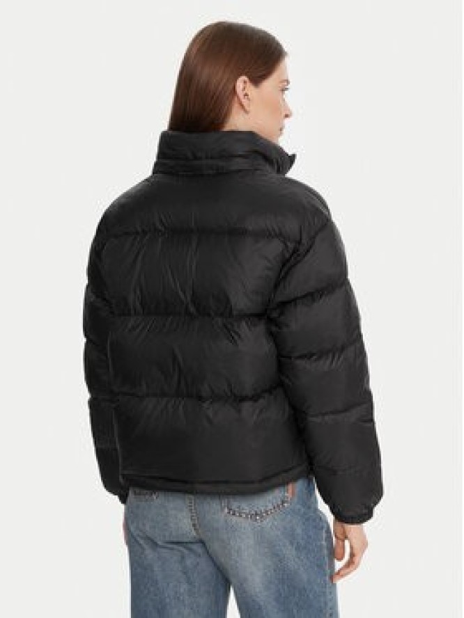 Calvin Klein Jeans Kurtka puchowa Essential LV047D501G Czarny Relaxed Fit