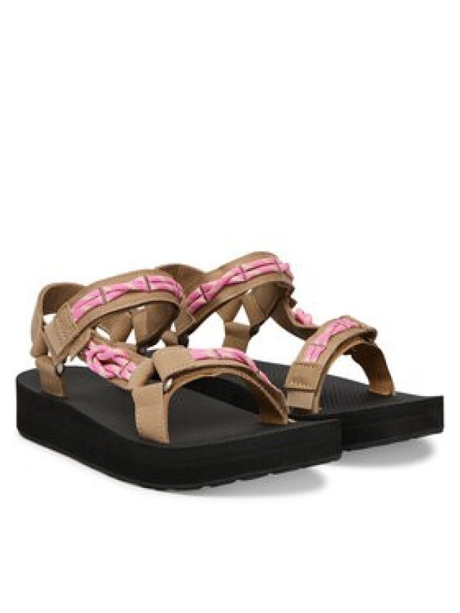 Teva Sandały Midform Universal Crafted 1173910 Beżowy