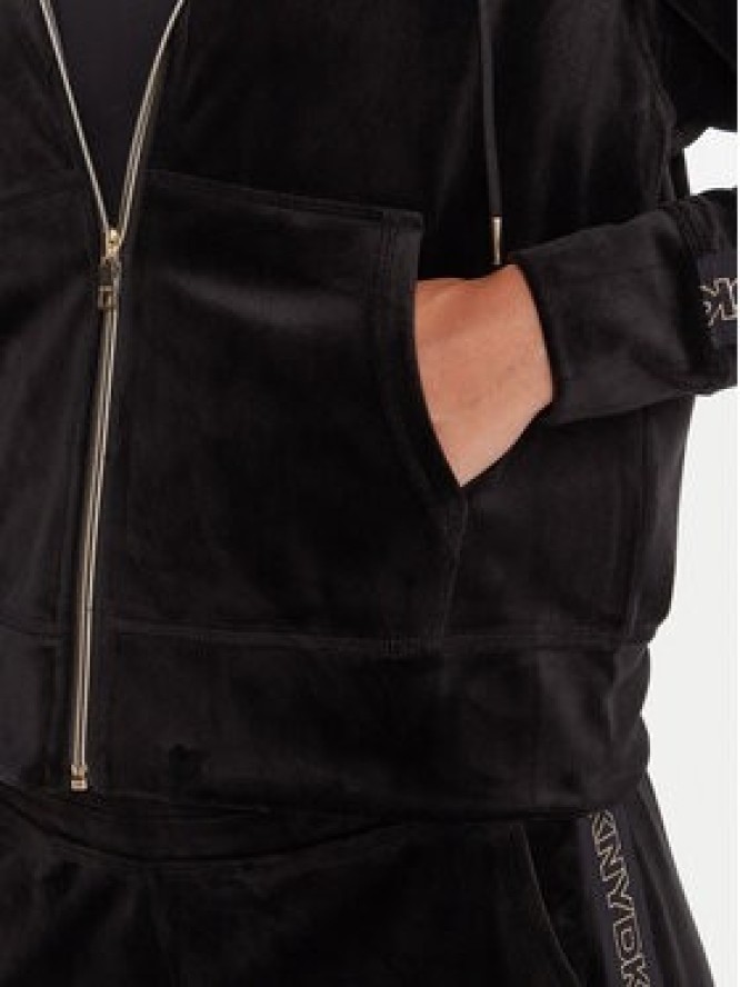 DKNY Sport Bluza DP5J9639 Czarny Regular Fit