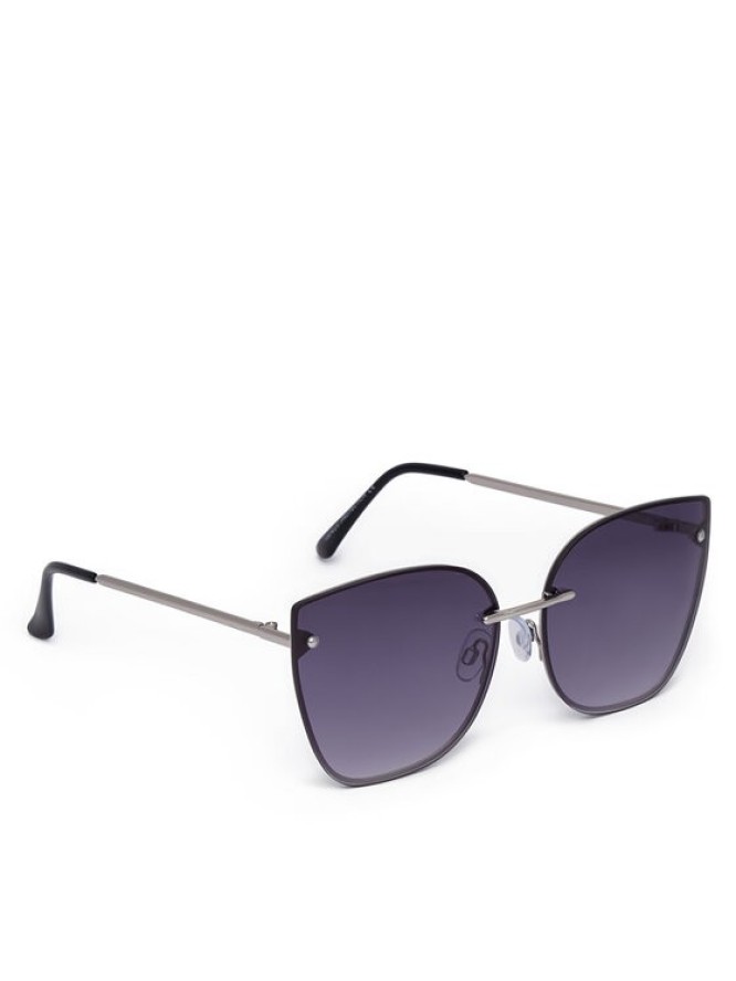 DeeZee Okulary przeciwsłoneczne BSMB335-1 Srebrny