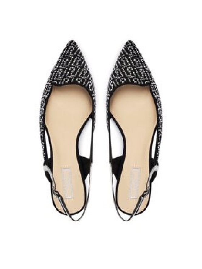 Liu Jo Baleriny Vivien 07 SA6029 TX527 Czarny