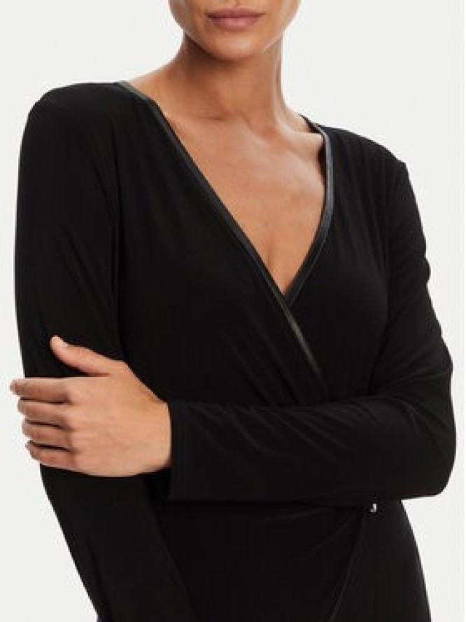 Joseph Ribkoff Kombinezon 253249 Czarny Slim Fit