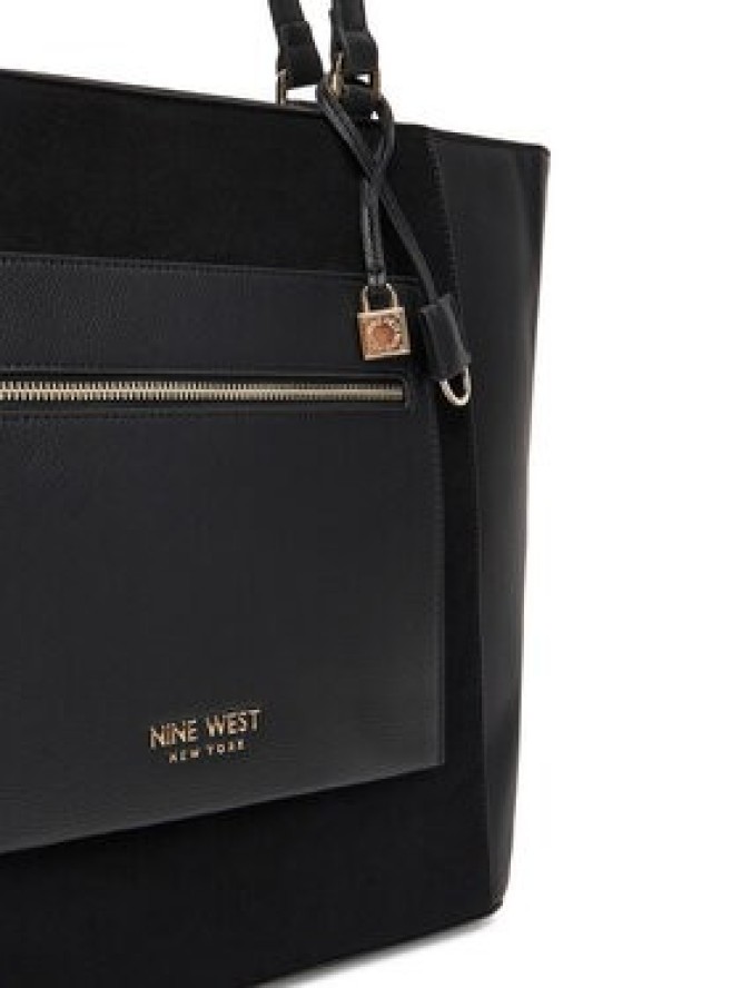 Nine West Torebka CEO-MISSOURI-LDA8264 Czarny