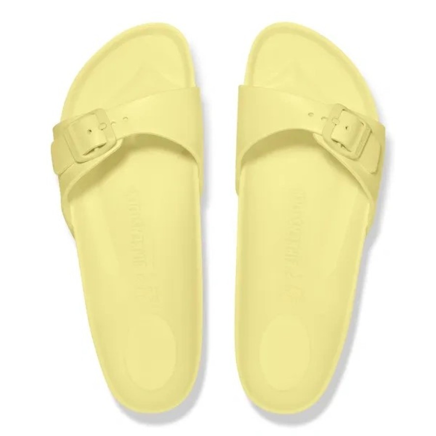 BIRKENSTOCK Madrid EVA Popcorn Klapki damskie