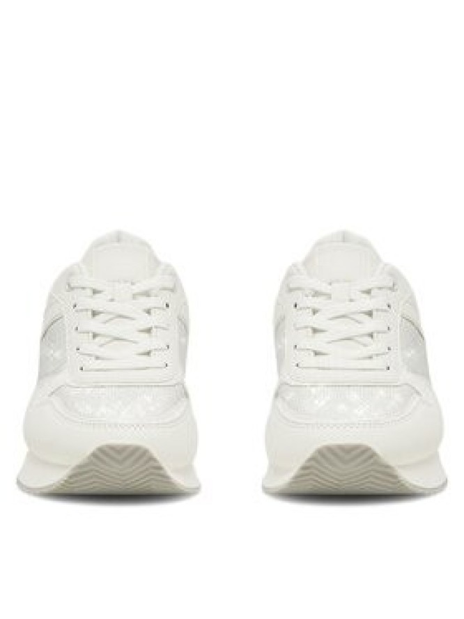 Clara Barson Sneakersy WAG1390001A Écru