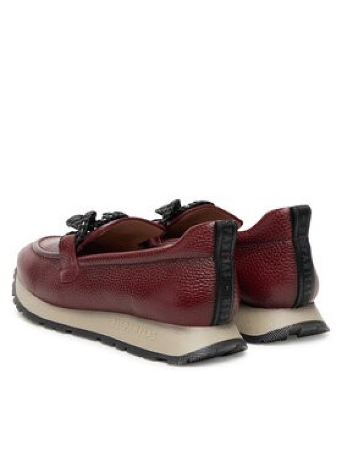 Hispanitas Półbuty HI254238 Bordowy