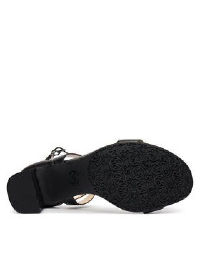 MICHAEL Michael Kors Sandały Alexa Block 40S6AXMS1L Czarny