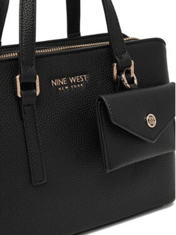 Nine West Torebka CEO-Nira-KY251 Czarny
