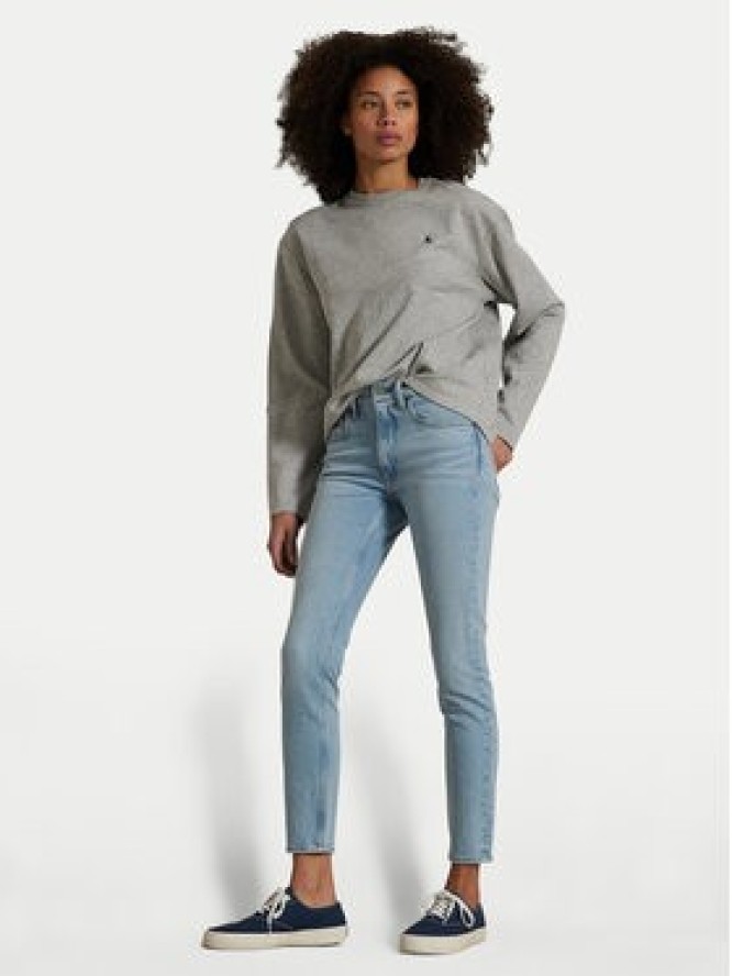 Polo Ralph Lauren Jeansy 211969388001 Niebieski Slim Fit