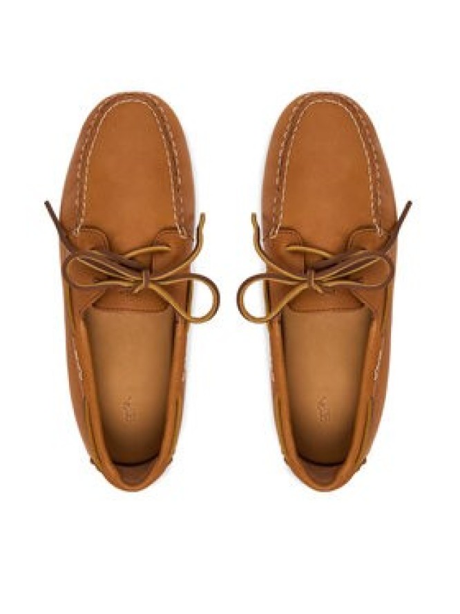 Polo Ralph Lauren Mokasyny 818963430003 Brązowy