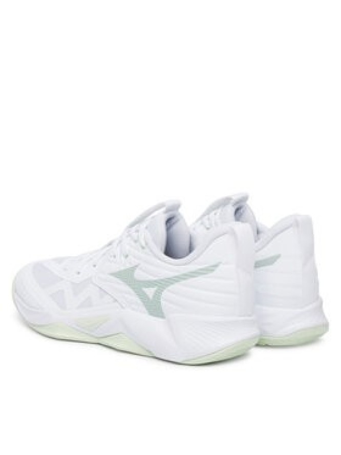 Mizuno Buty halowe Wave Momentum Pro V1GC2540 Biały