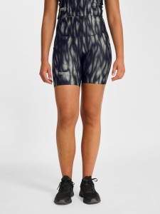 Szorty damskie Hummel HIIT AOP