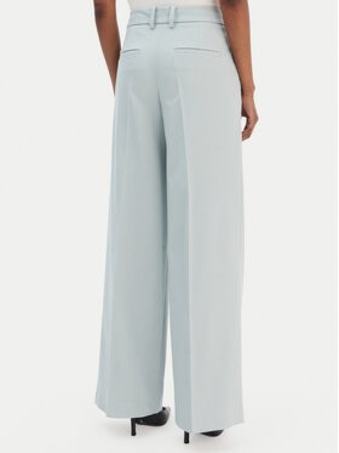 JOOP! Spodnie materiałowe Perle 30100443 Zielony Regular Fit