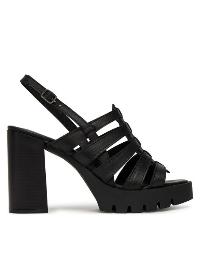 G-Star Raw Sandały WFA3925-4Z Czarny