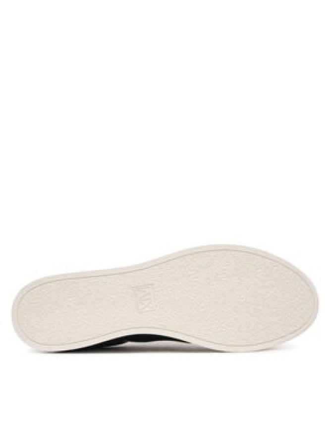 Armani Exchange Sneakersy XW001668 AF17628 UC001 Czarny