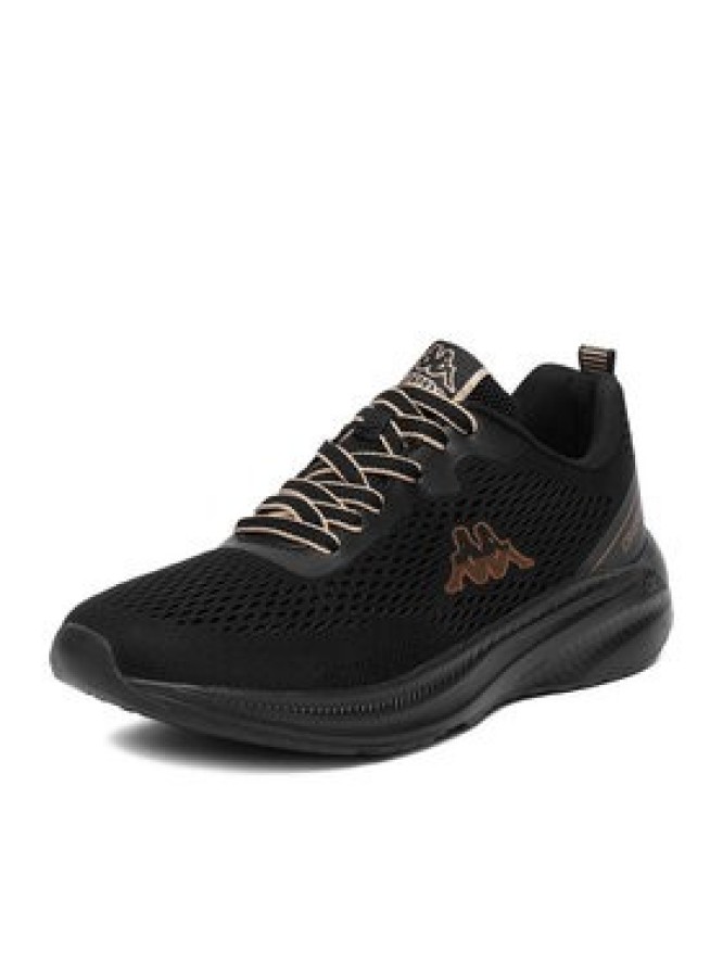 Kappa Sneakersy SS24-3C009-W Czarny