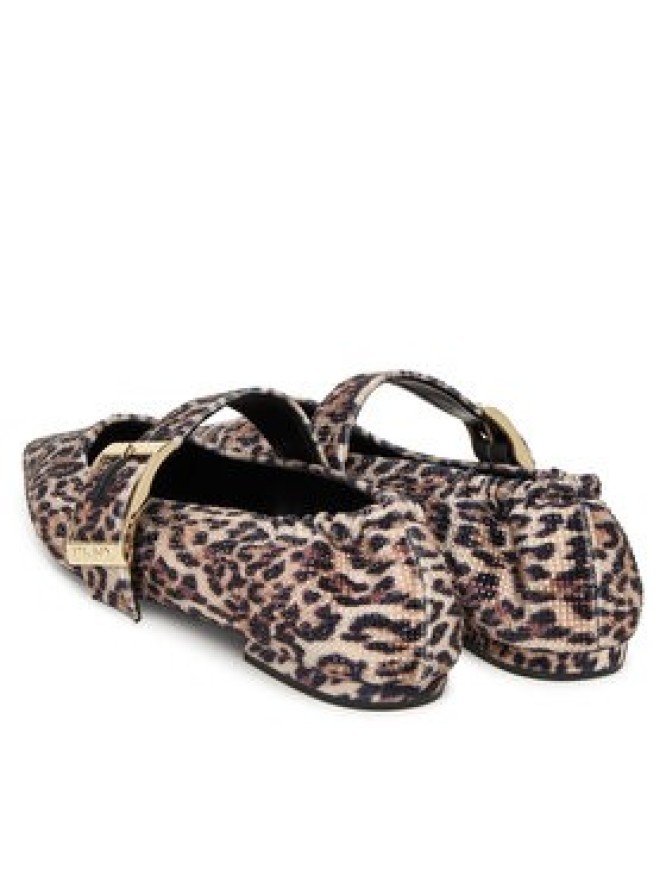 DKNY Półbuty Cormic K3599441 Brązowy