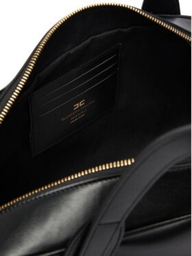 Elisabetta Franchi Torebka BS-31N-62E2-V10000 Czarny
