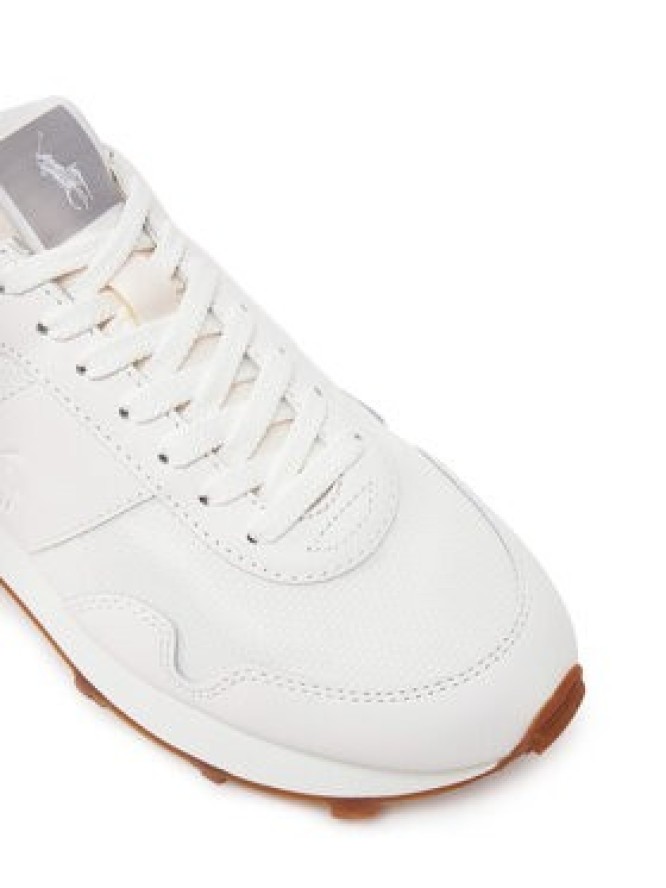Polo Ralph Lauren Sneakersy 804956686001 Biały