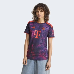 Koszulka z trzeciego zestawu FC Bayern Monachium 26/27