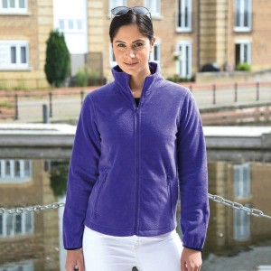 Bluza Rozpinana Damska Core Fashion Fit