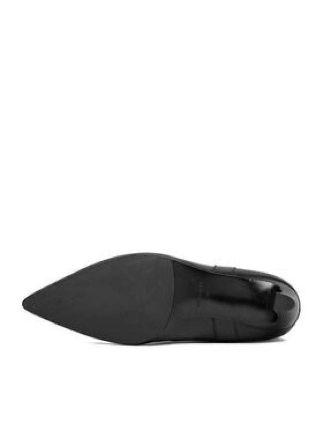 Gino Rossi Botki `EO-DIMA-2546-0714-1R Czarny