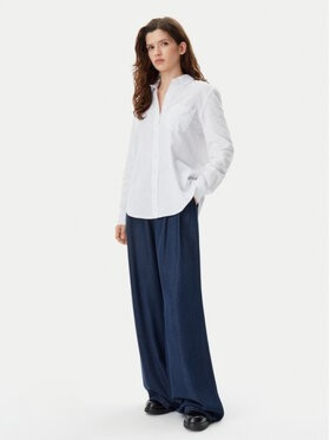 Gap Koszula 885287-16 Biały Regular Fit