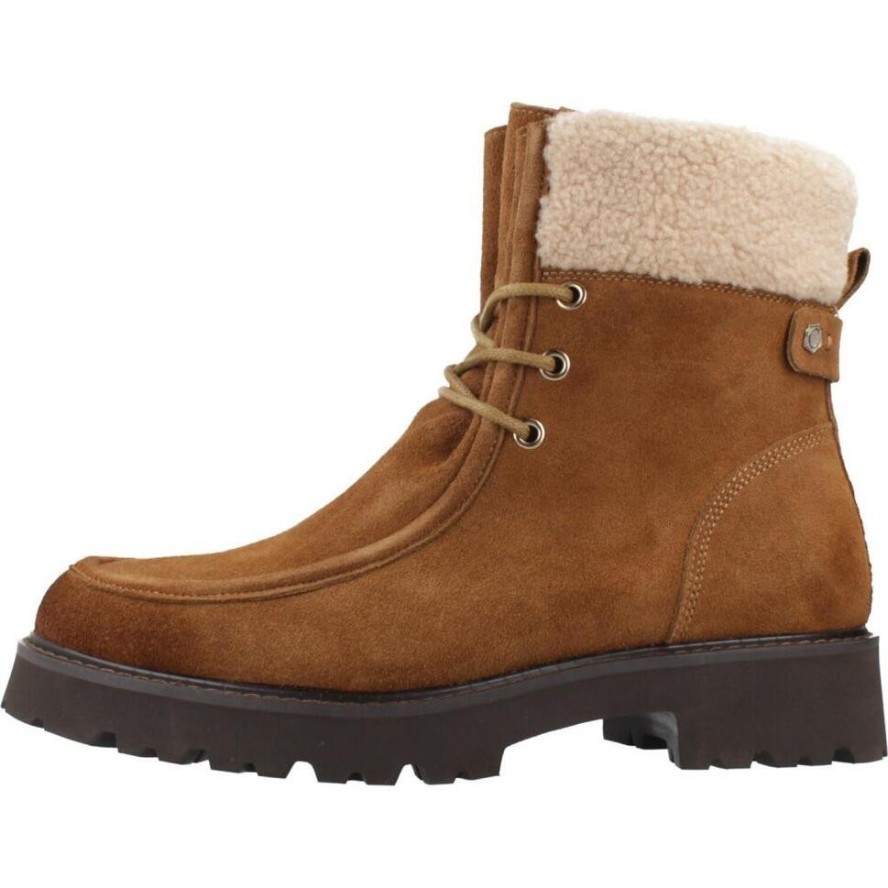 CARMELA 162717C Brązowy