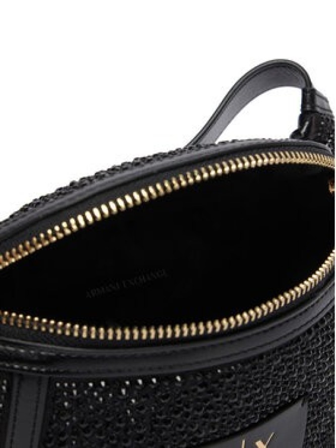 Armani Exchange Nerka XW002655 AF27000 MC043 Czarny
