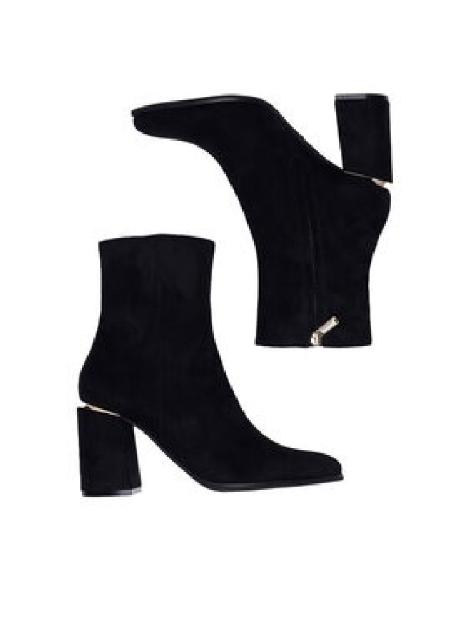 Nine West Botki WFA3000-1 Czarny