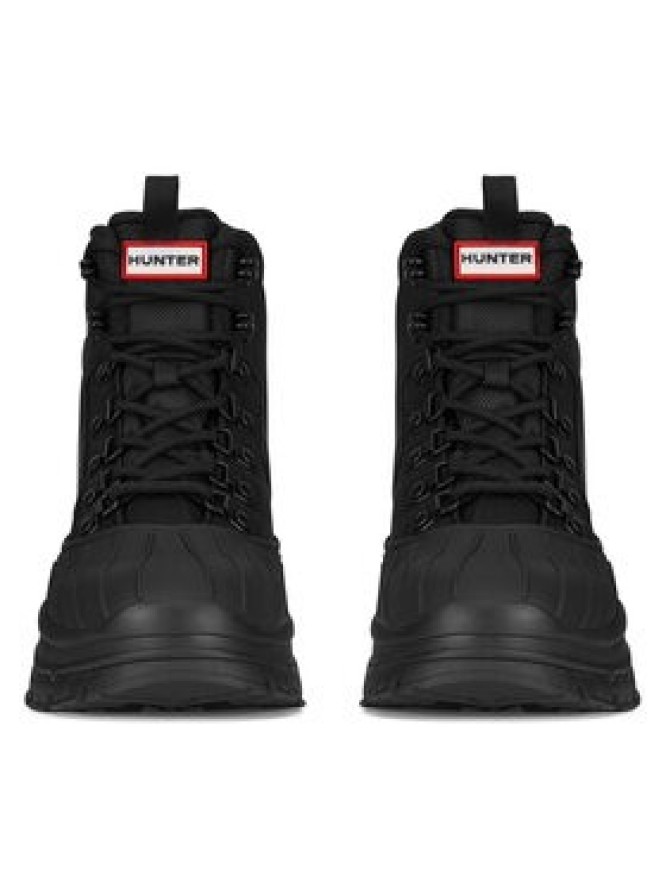 Hunter Botki WFS2000PTP Czarny