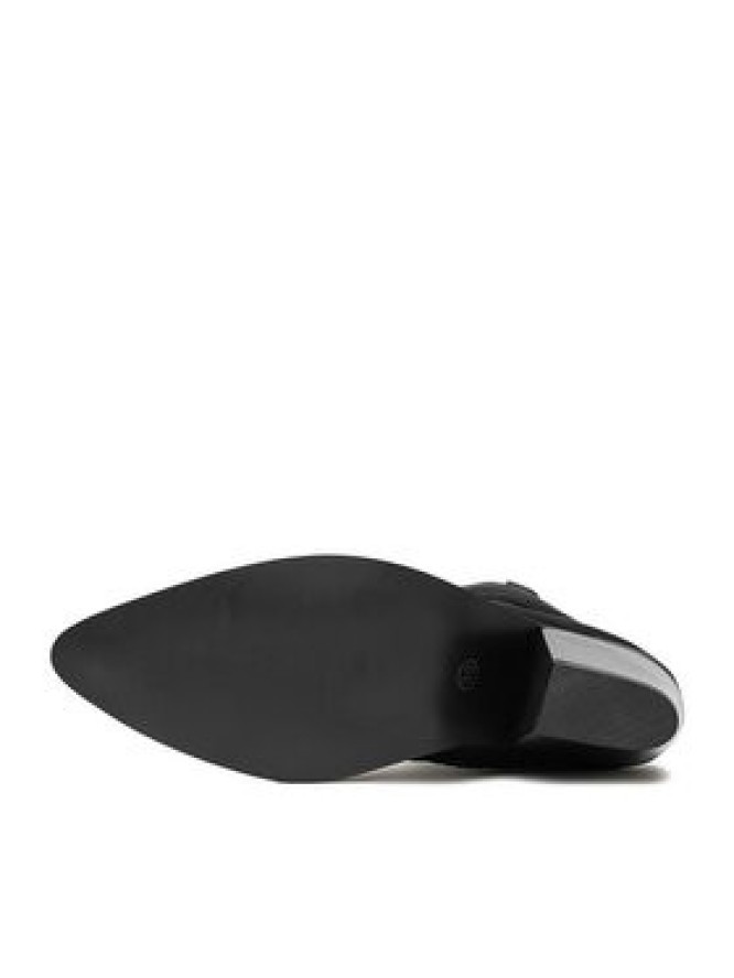 DeeZee Kowbojki 9353-1A Czarny