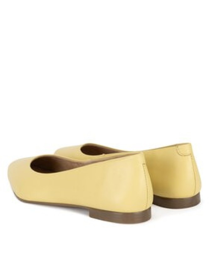 Lasocki Baleriny RST-KAJA-01 Żółty