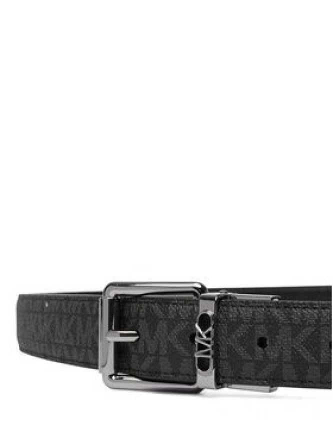 MICHAEL Michael Kors Pasek Damski 39F6LBLY6B Czarny