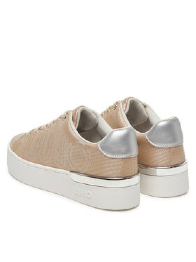 Liu Jo Sneakersy 4A5703 EX099 Beżowy