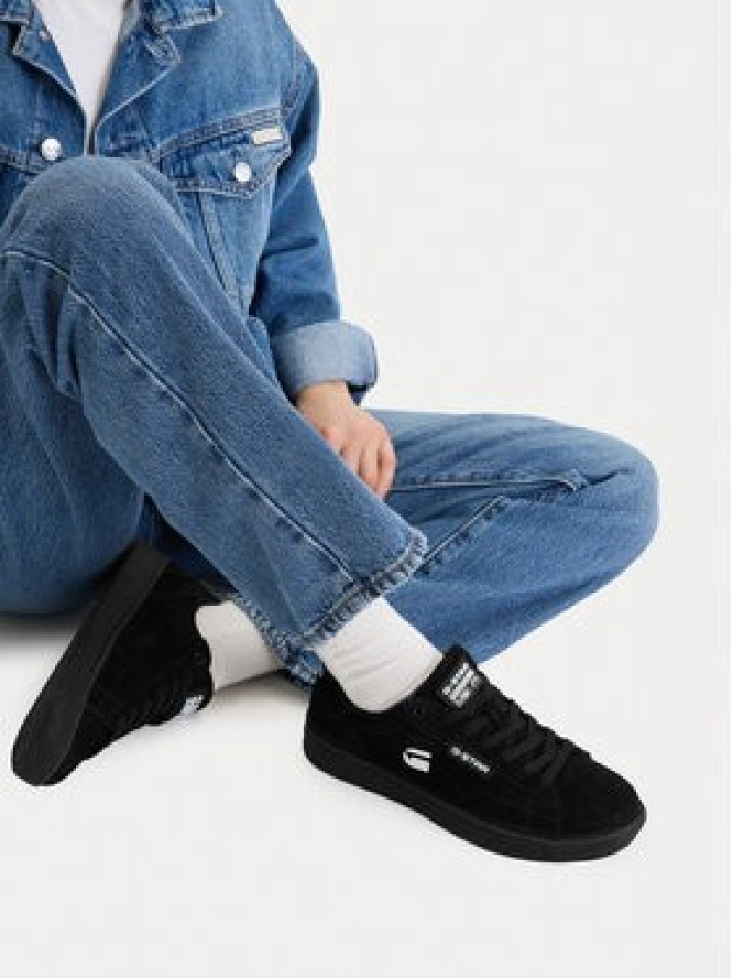 G-Star Raw Sneakersy CEO-L240039 Czarny
