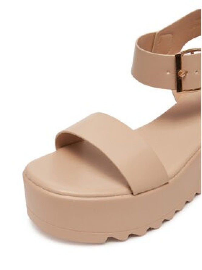 JENNY Sandały WFA1383-1 Beżowy