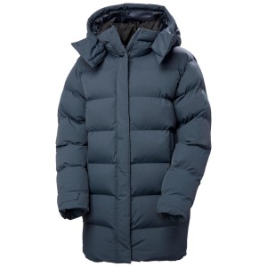 Parka dla kobiet Helly Hansen Aspire Puffy