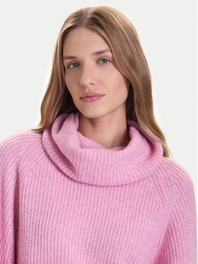 ONLY Golf Whitney 15353187 Różowy Oversize