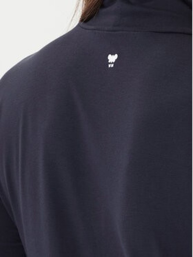 Weekend Max Mara Golf Multif 2525946022 Granatowy Slim Fit