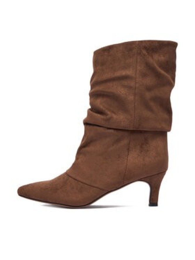 DeeZee Botki CEO-WS25319-02 Brązowy