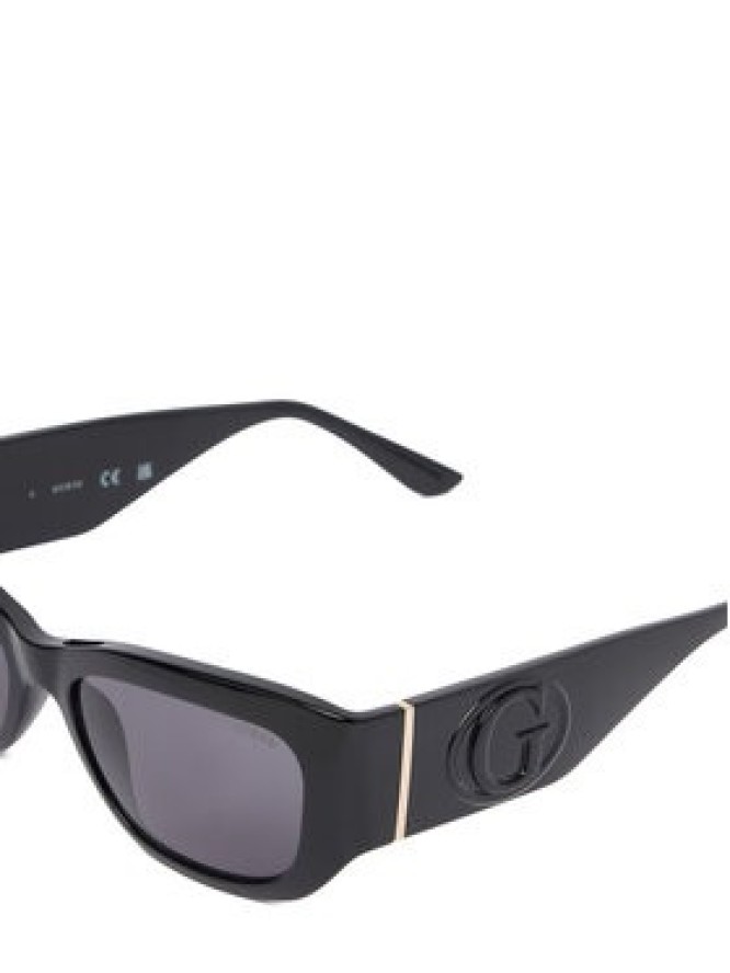 Guess Okulary przeciwsłoneczne GU00253 Czarny