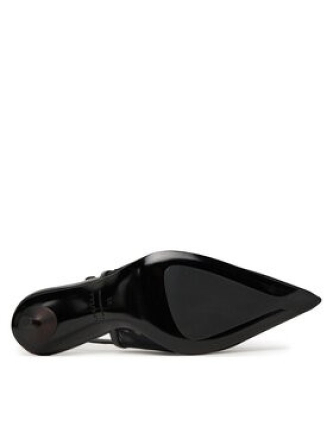 Le Silla Szpilki 4293D080BXPPNEM Czarny