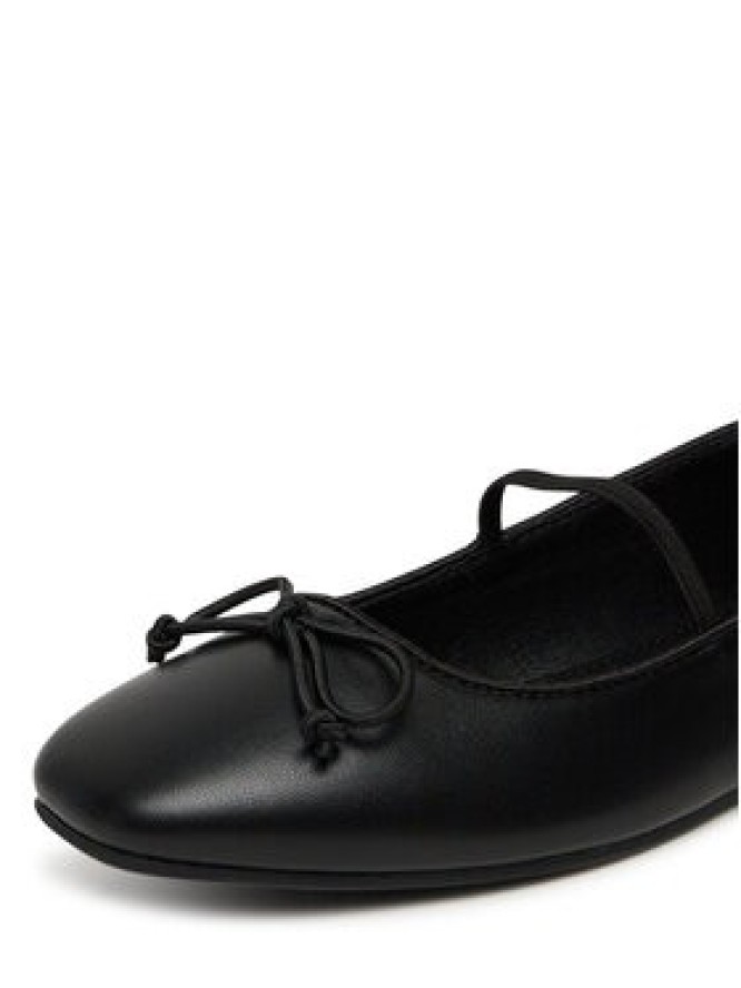 DeeZee Baleriny 9-830-A Czarny