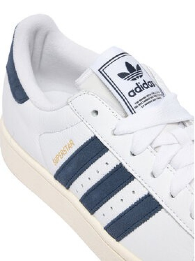 adidas Sneakersy Superstar II KJ9979 M Biały