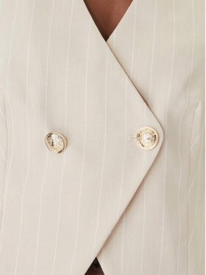 Artigli Kamizelka ACGL004632 Beżowy Regular Fit