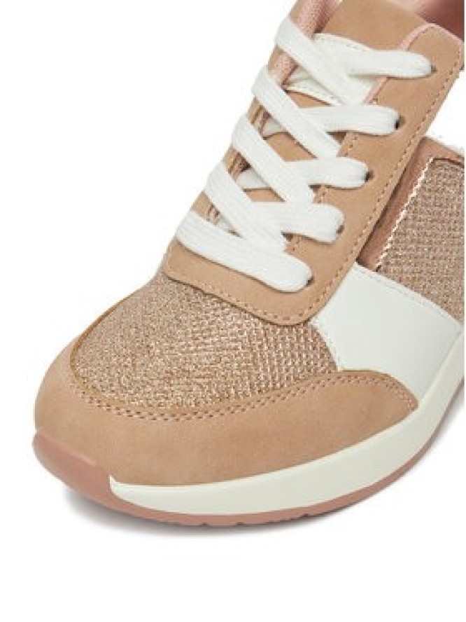 DeeZee Sneakersy AM1109 Różowy