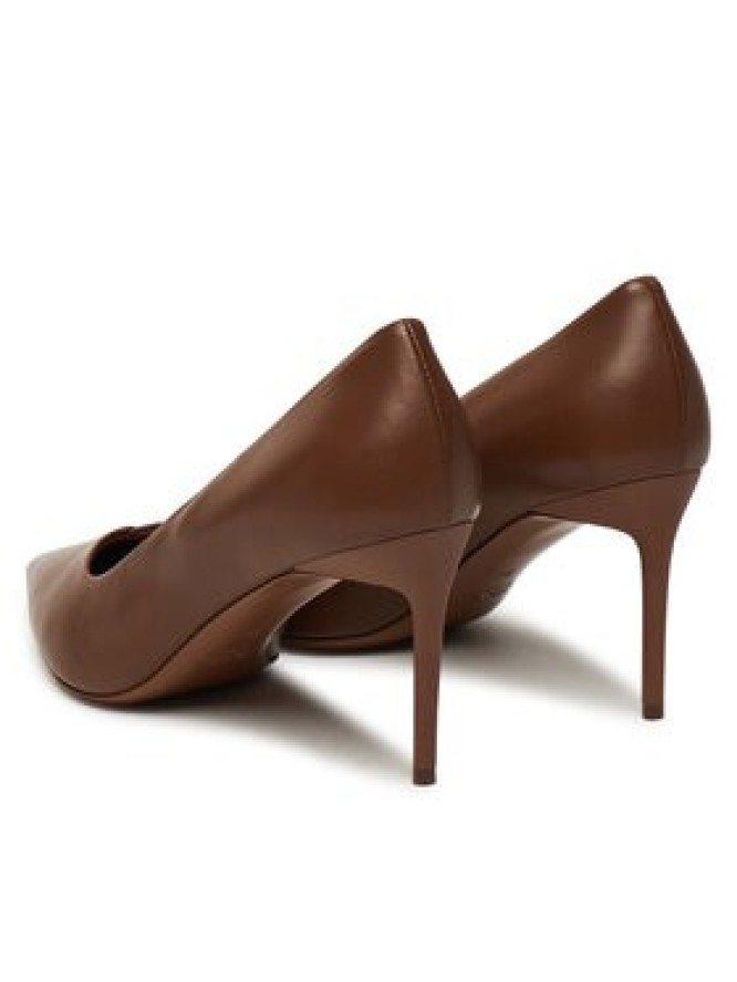 Max Mara Szpilki Phyllis 2524526191600 Brązowy